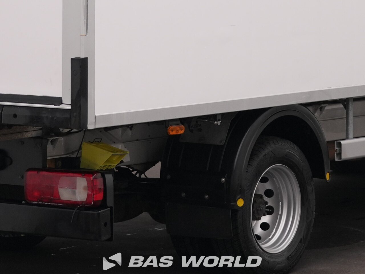 Other : Volkswagen Crafter 177pk Zatvoreni rashladni kombi