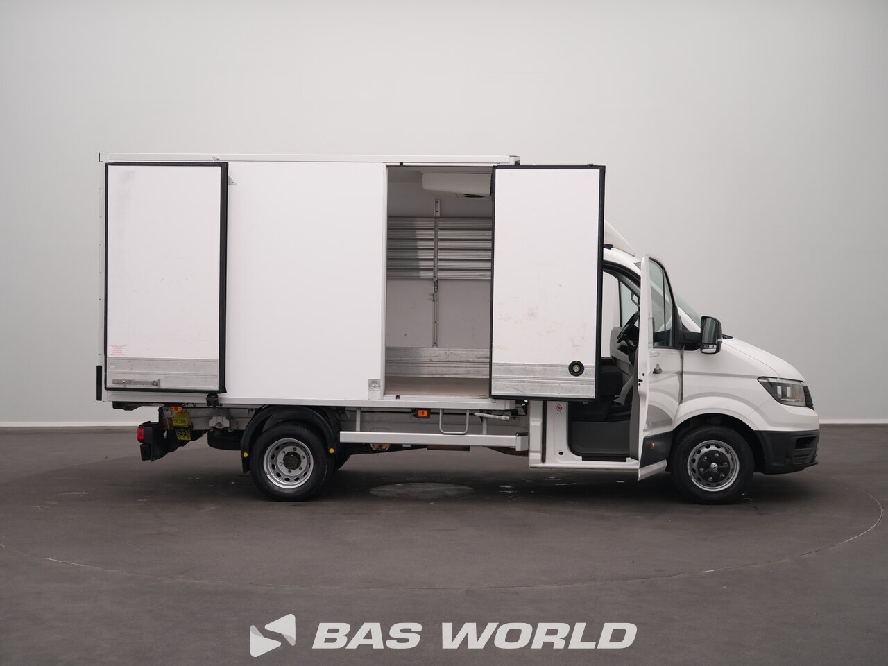 Other : Volkswagen Crafter 177pk Zatvoreni rashladni kombi