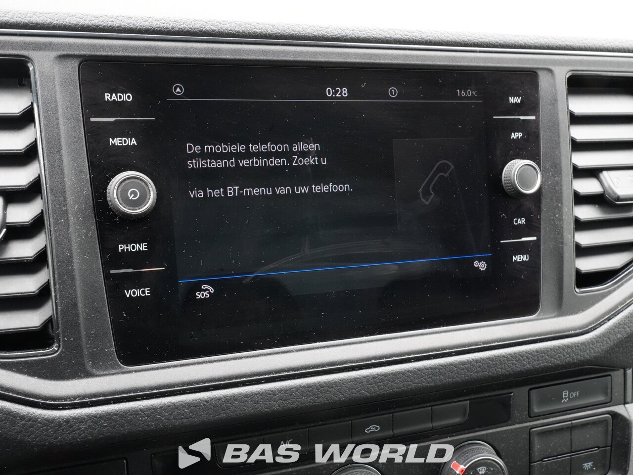 Other : Volkswagen Crafter 177pk Zatvoreni rashladni kombi