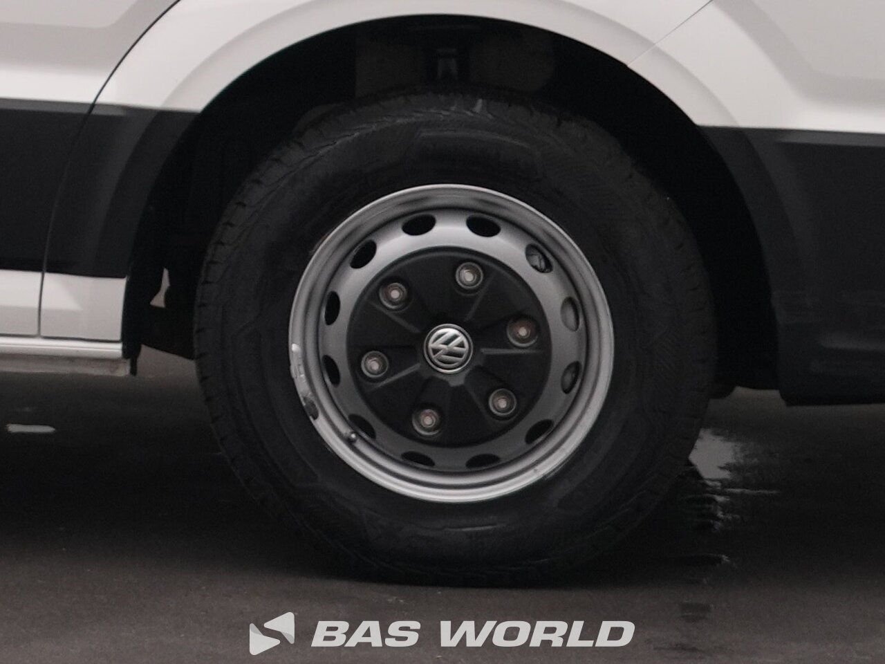 Other : Volkswagen Crafter 177pk Zatvoreni rashladni kombi