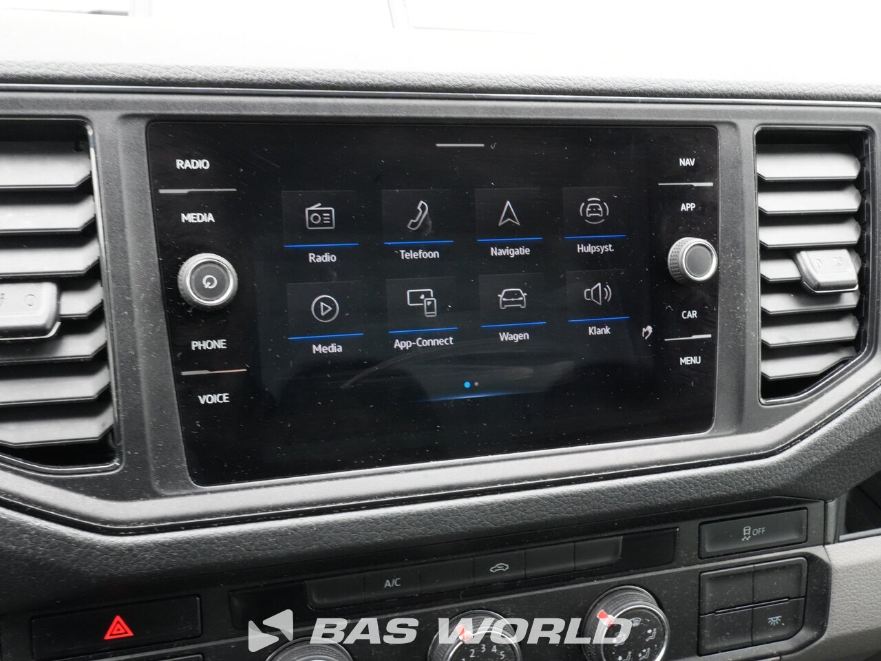 Other : Volkswagen Crafter 177pk Zatvoreni rashladni kombi