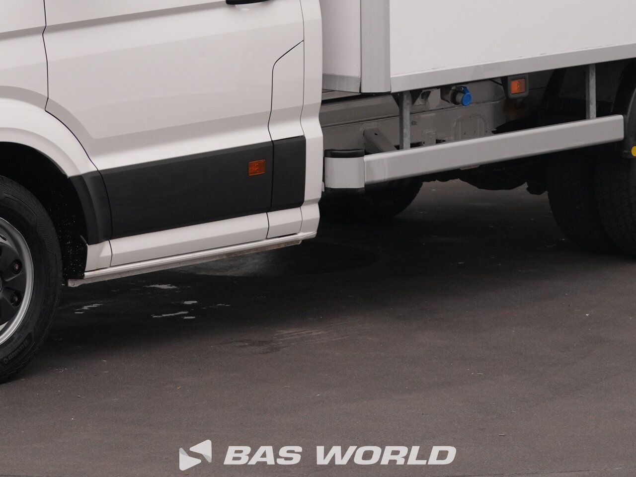 Other : Volkswagen Crafter 177pk Zatvoreni rashladni kombi
