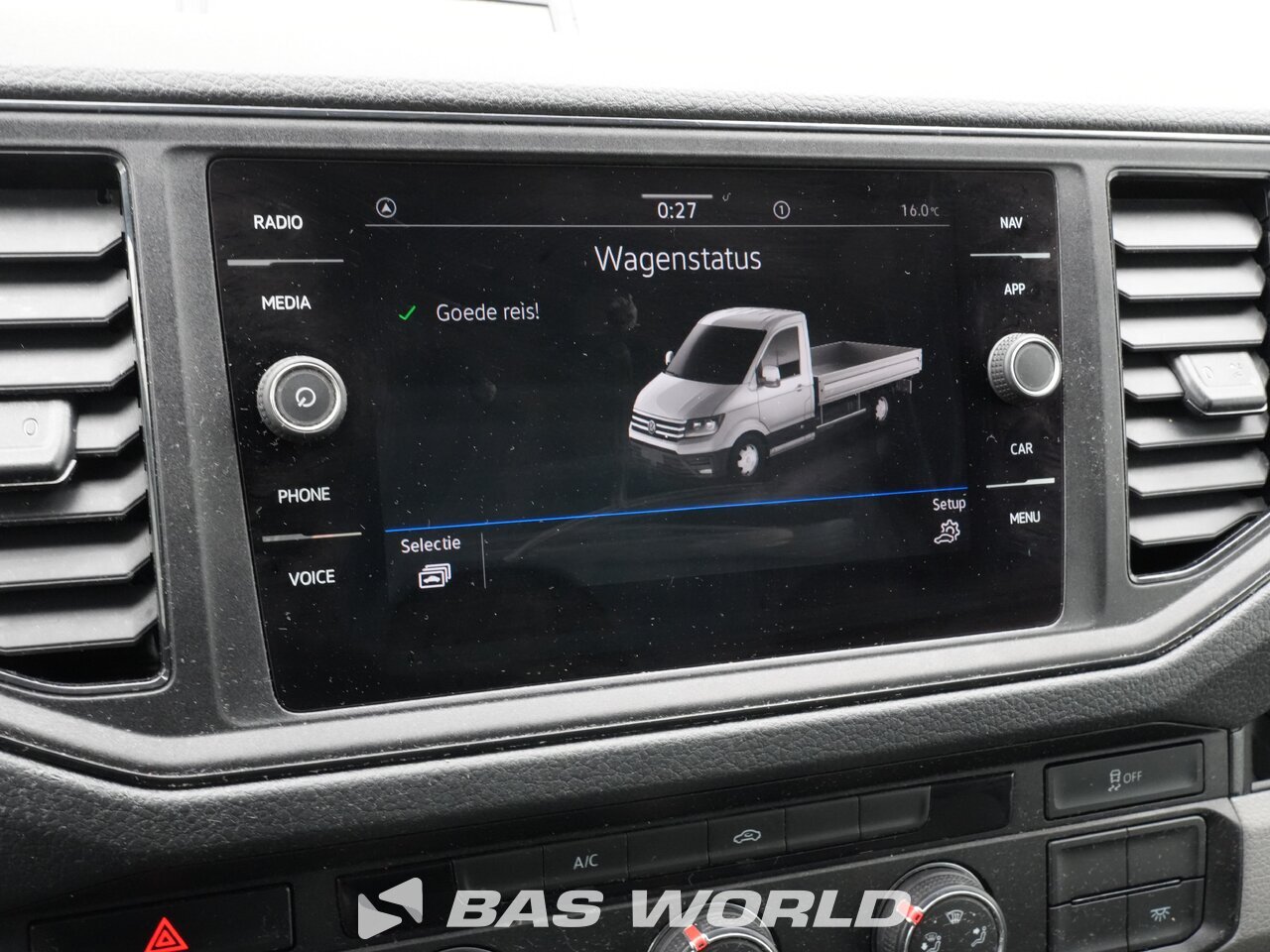 Other : Volkswagen Crafter 177pk Zatvoreni rashladni kombi
