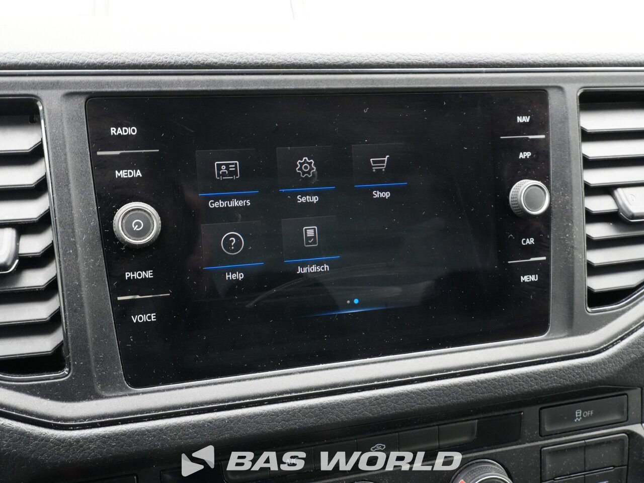 Other : Volkswagen Crafter 177pk Zatvoreni rashladni kombi