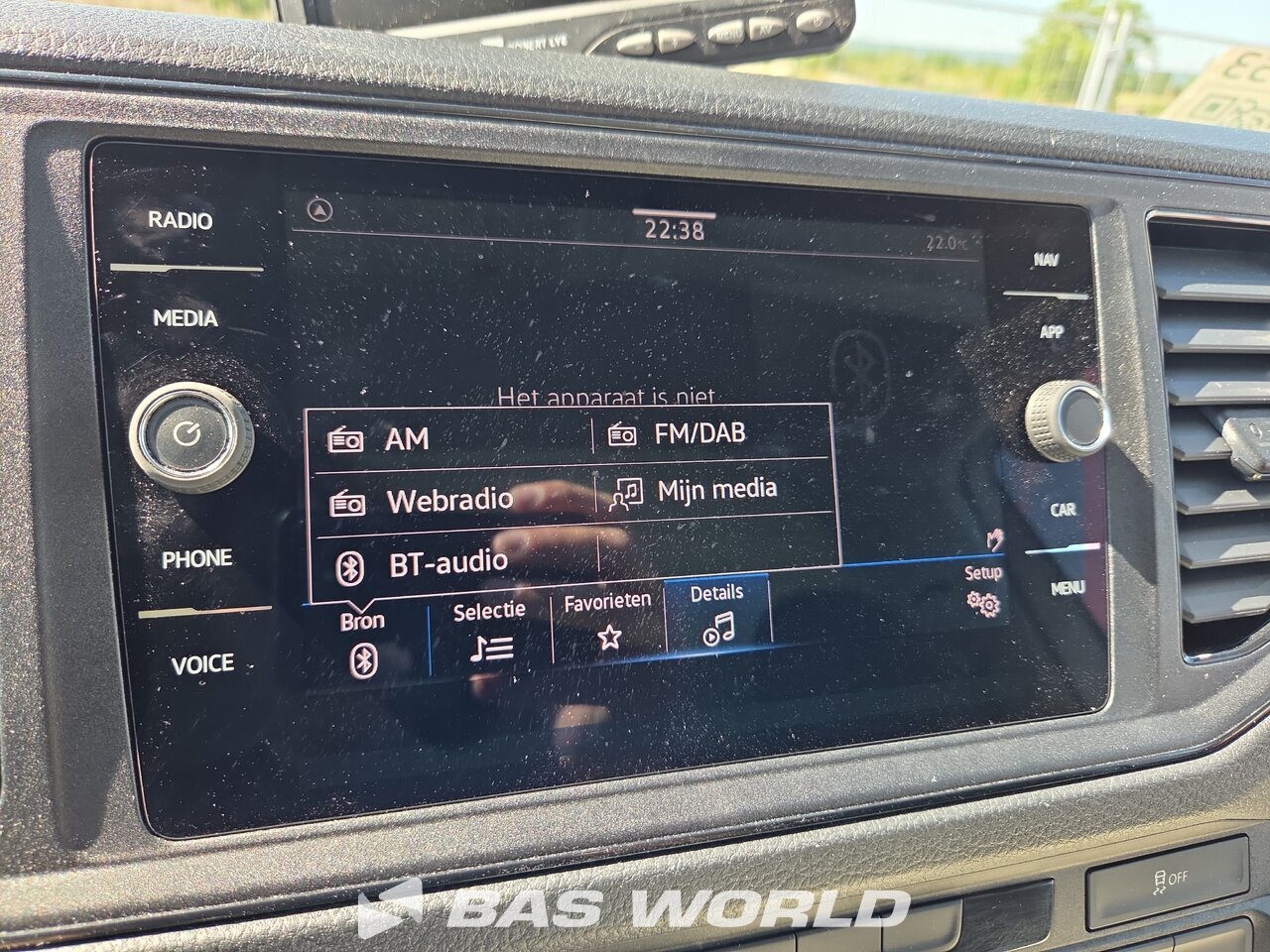 Other : Volkswagen Crafter 177pk Kühlkoffer