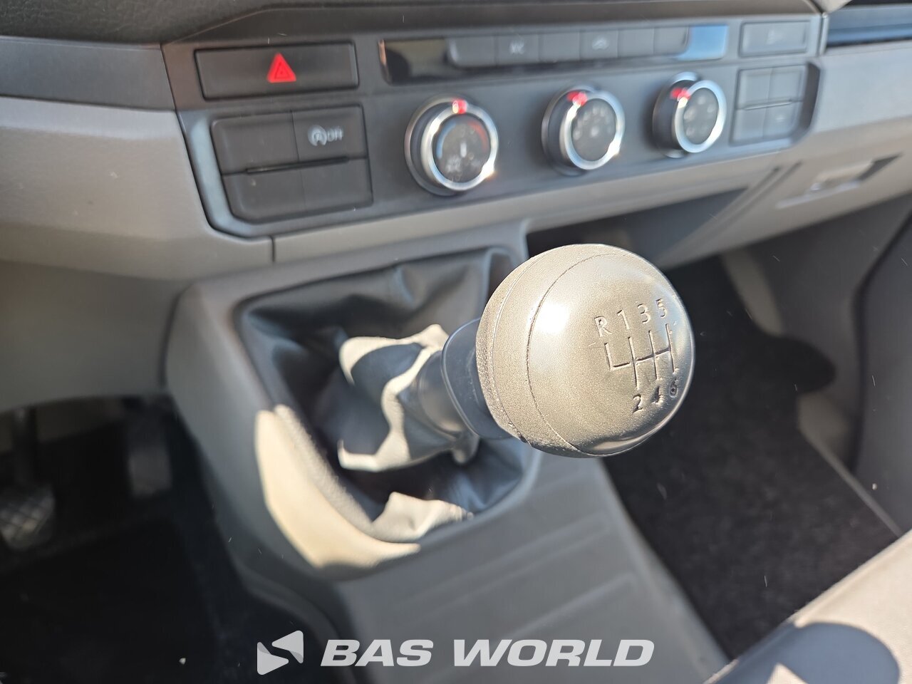 Other : Volkswagen Crafter 177pk Kühlkoffer