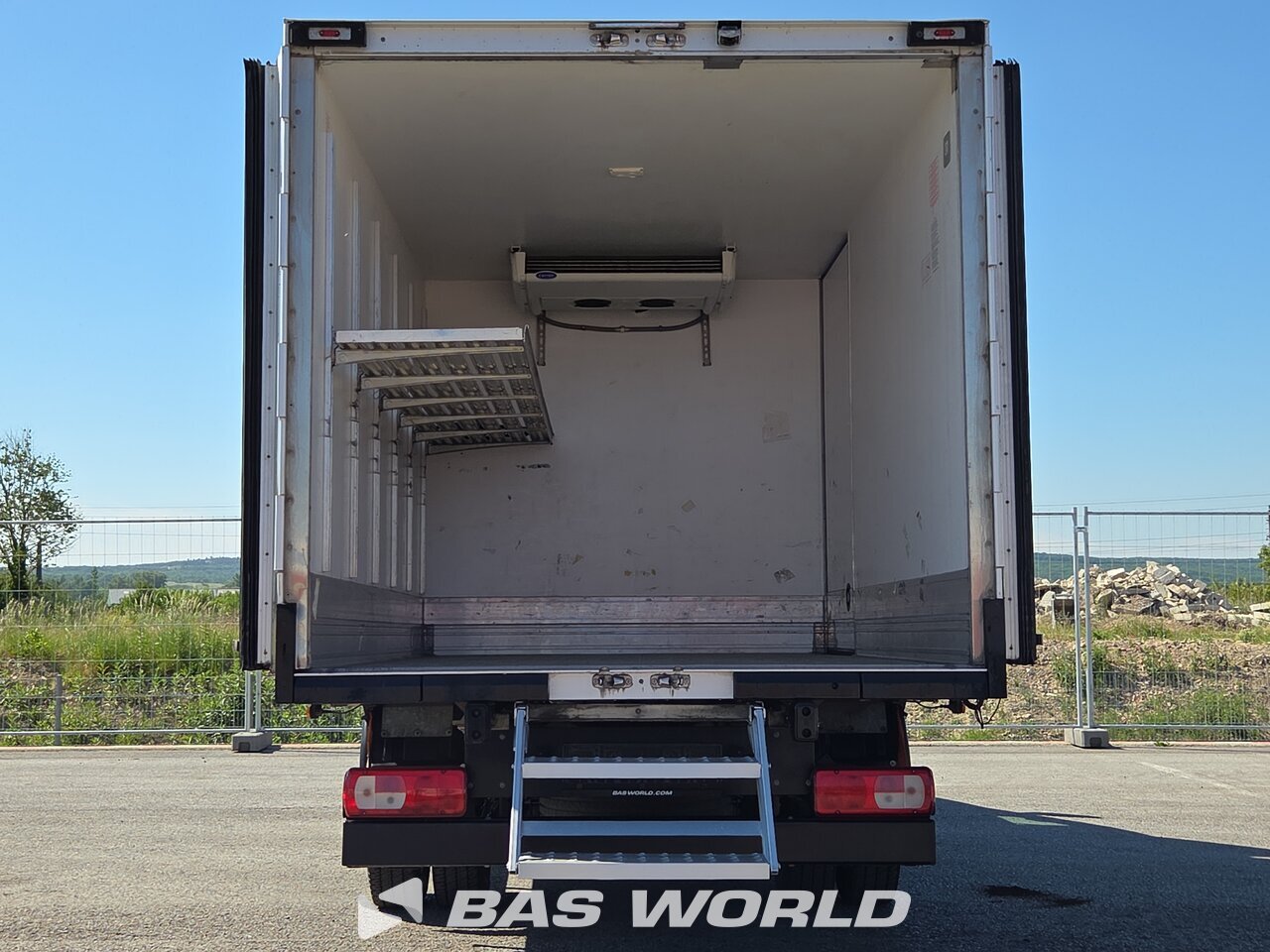 Other : Volkswagen Crafter 177pk Kühlkoffer