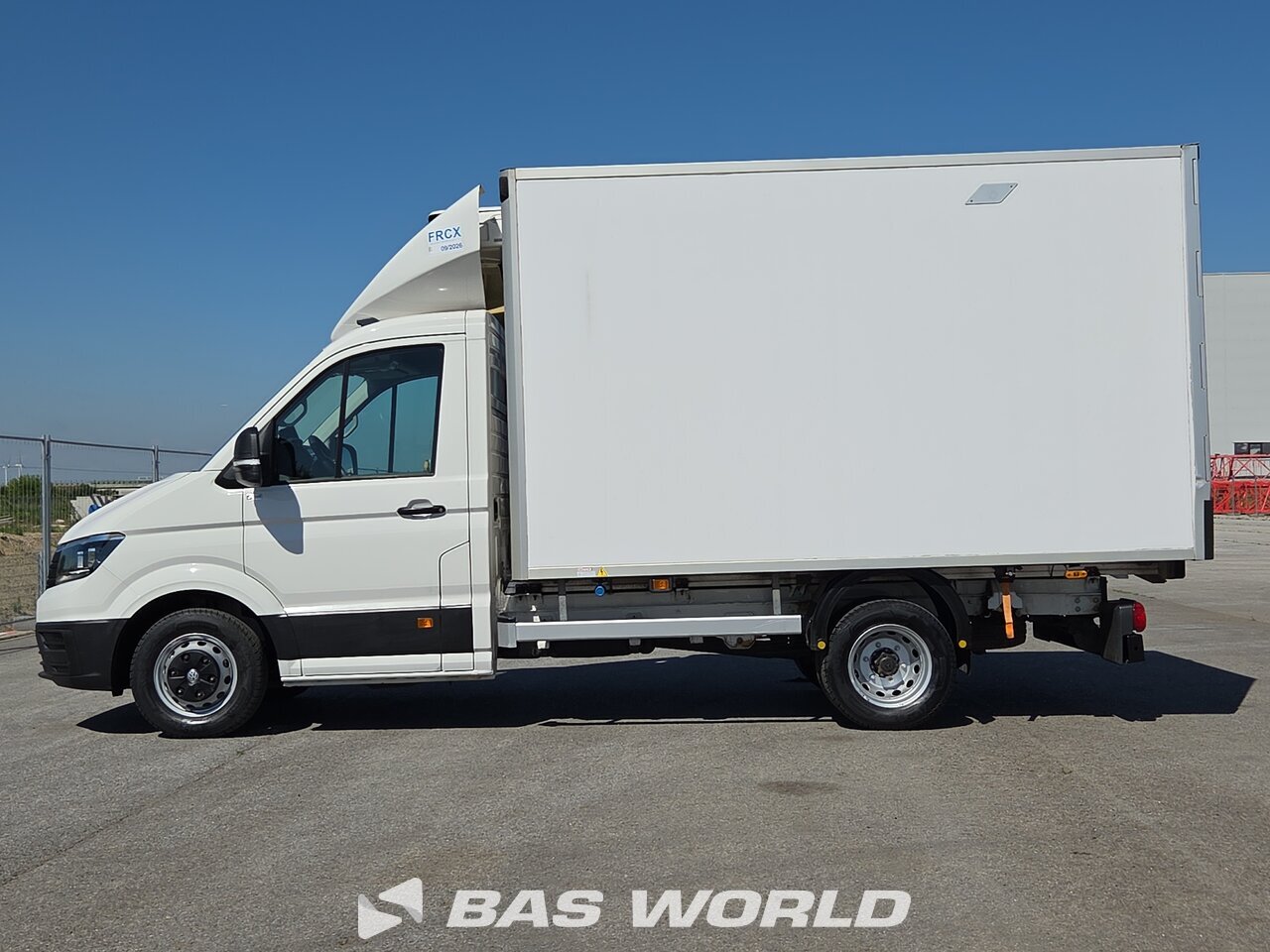 Other : Volkswagen Crafter 177pk Kühlkoffer