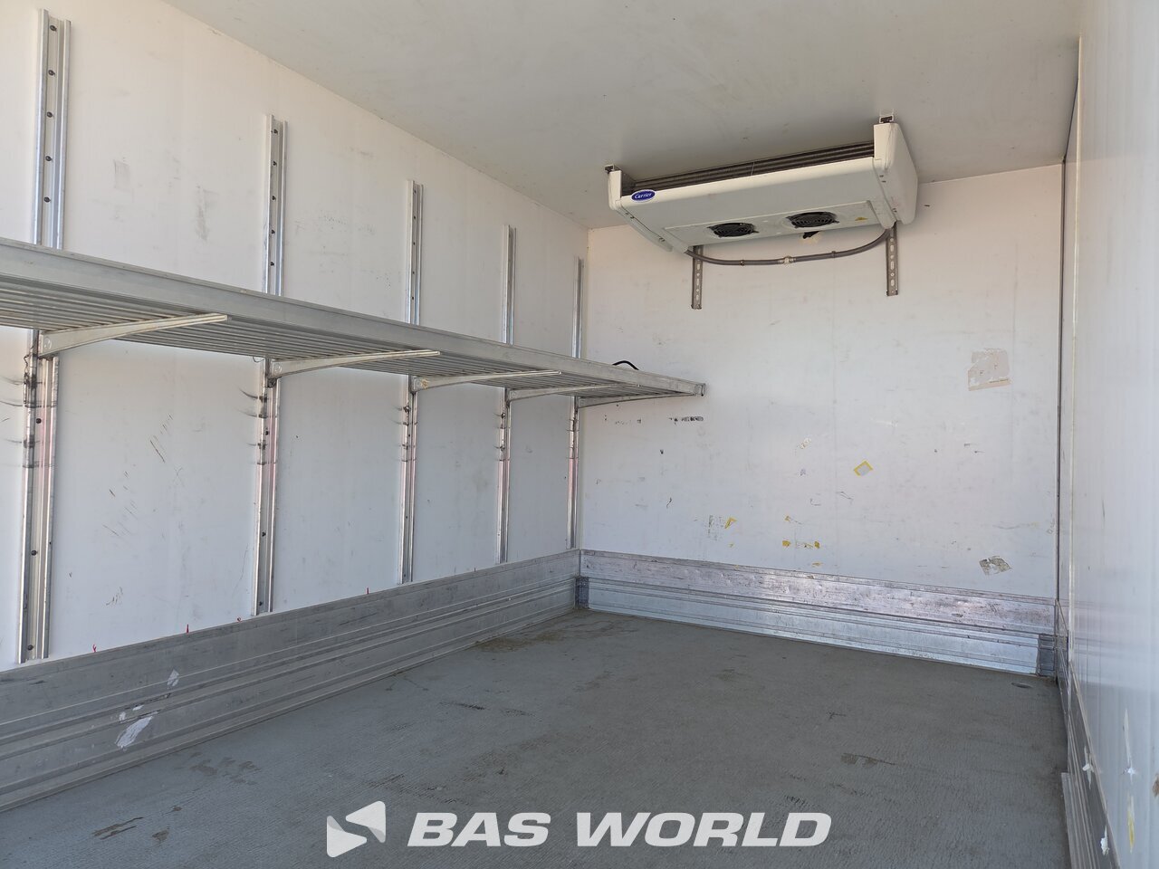 Other : Volkswagen Crafter 177pk Kühlkoffer