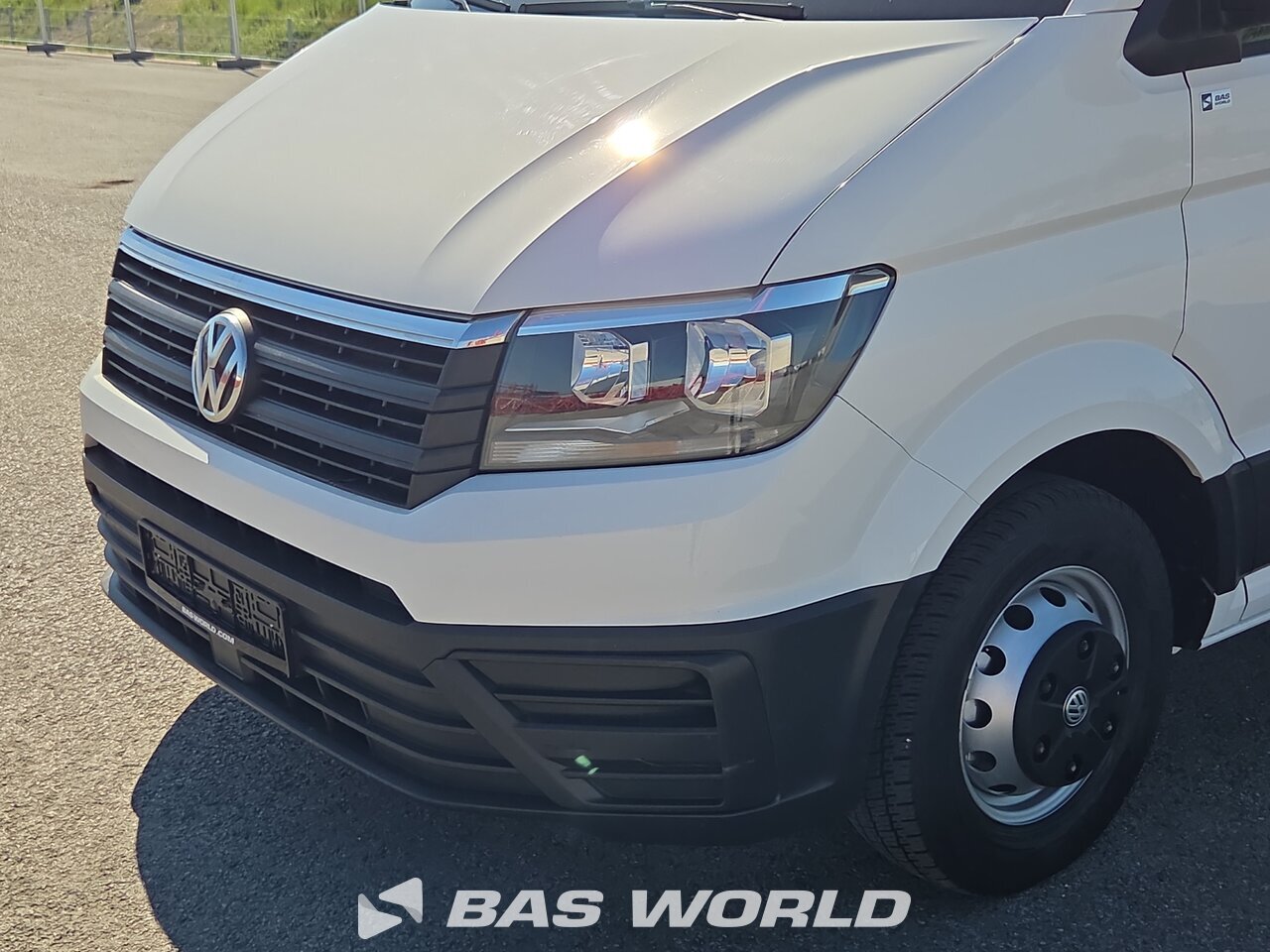 Other : Volkswagen Crafter 177pk Kühlkoffer