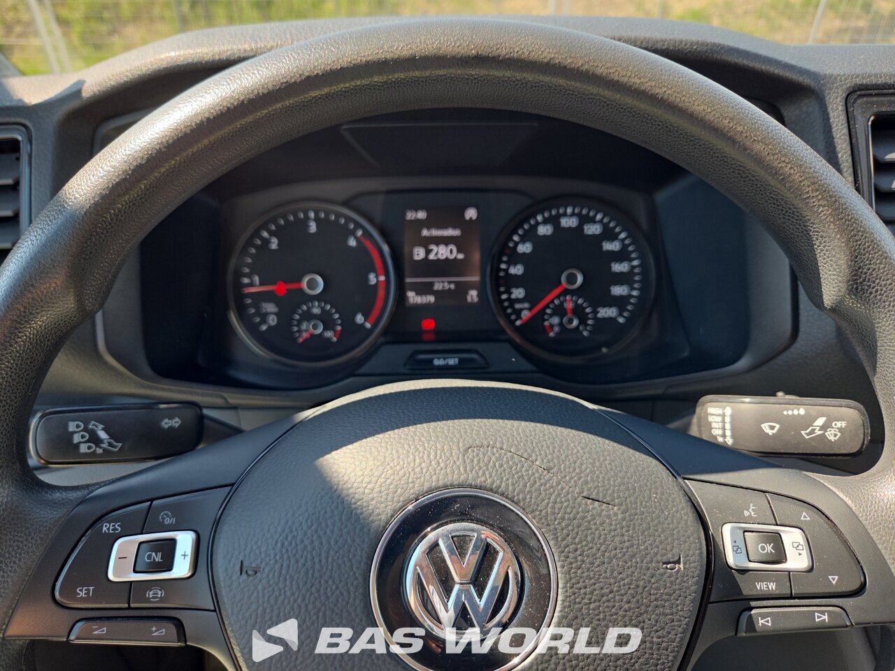 Other : Volkswagen Crafter 177pk Kühlkoffer