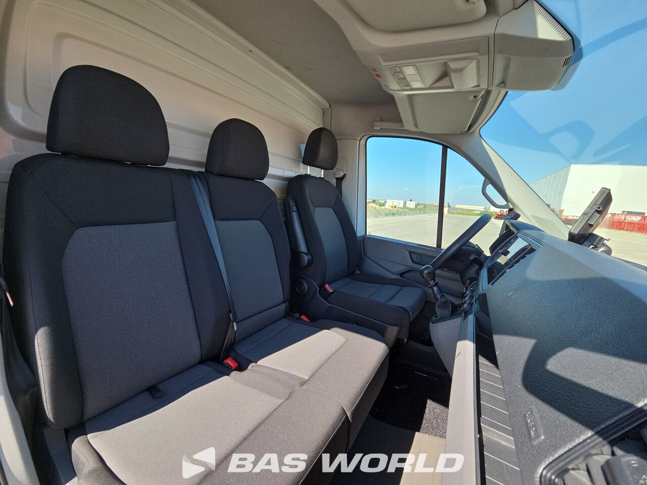 Other : Volkswagen Crafter 177pk Kühlkoffer