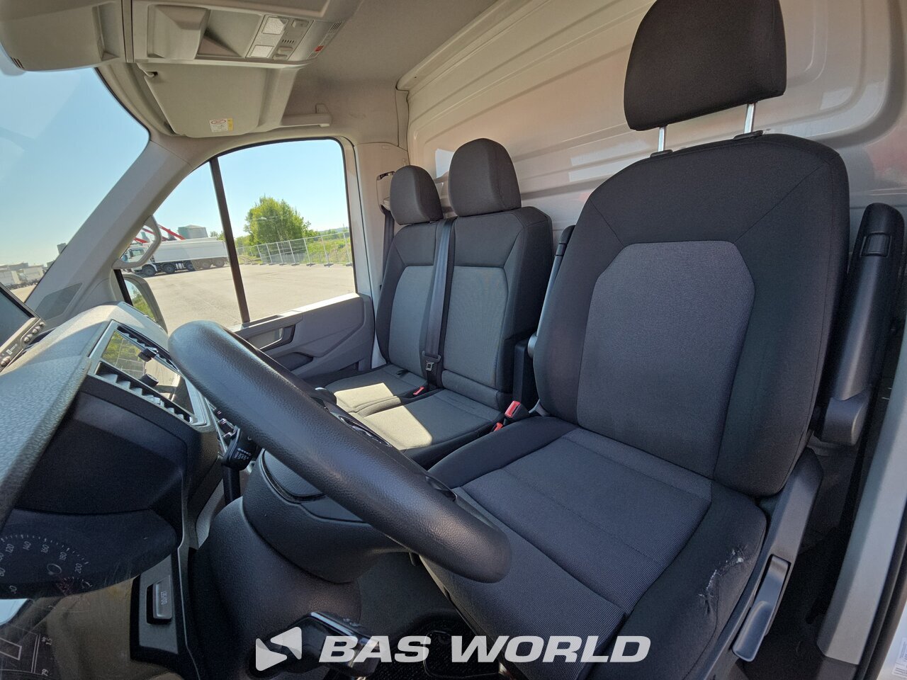 Other : Volkswagen Crafter 177pk Kühlkoffer