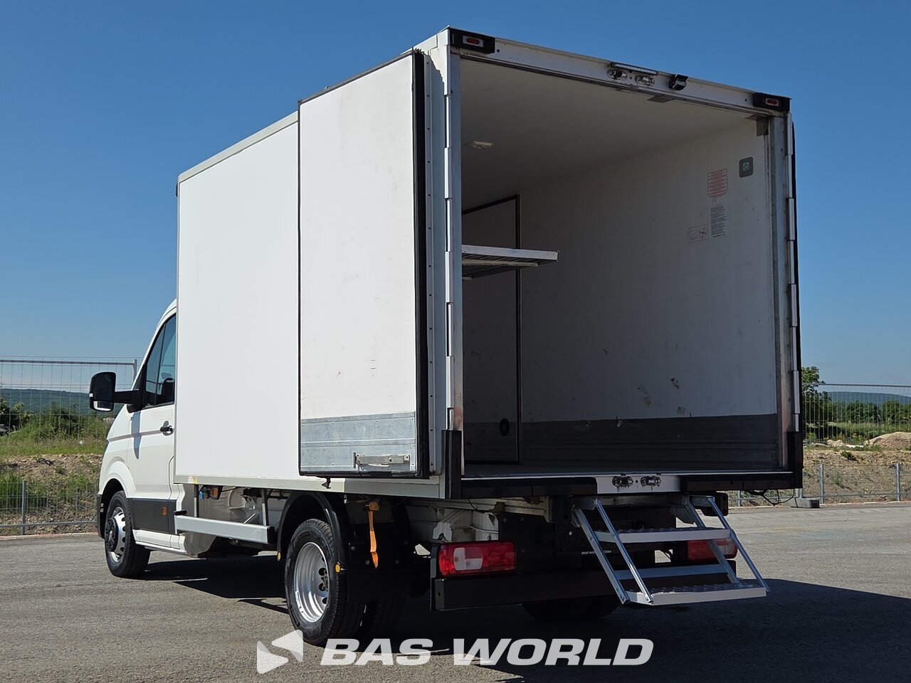 Other : Volkswagen Crafter 177pk Kühlkoffer