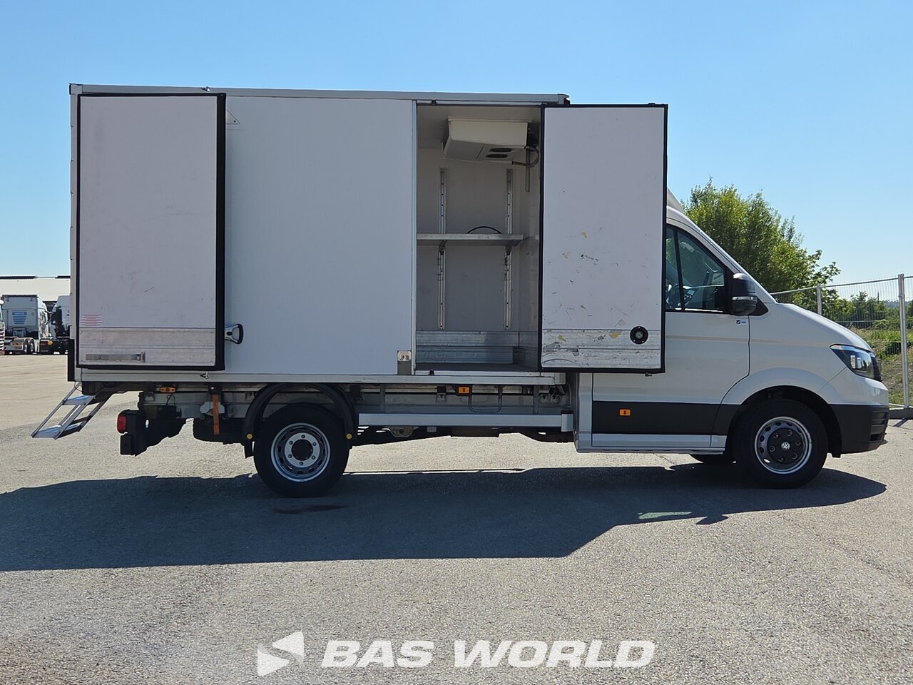 Other : Volkswagen Crafter 177pk Kühlkoffer