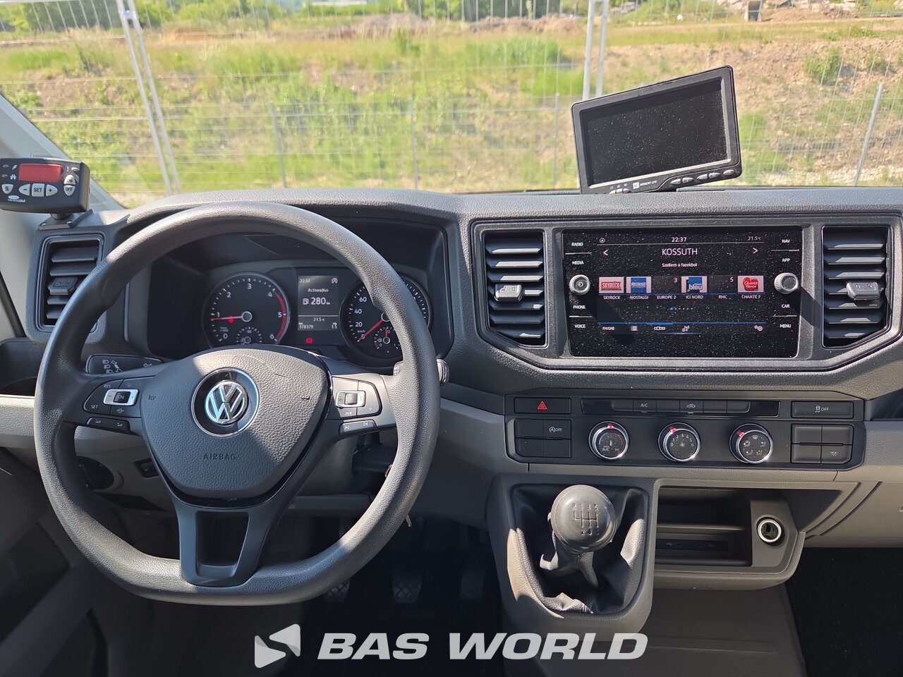 Other : Volkswagen Crafter 177pk Kühlkoffer