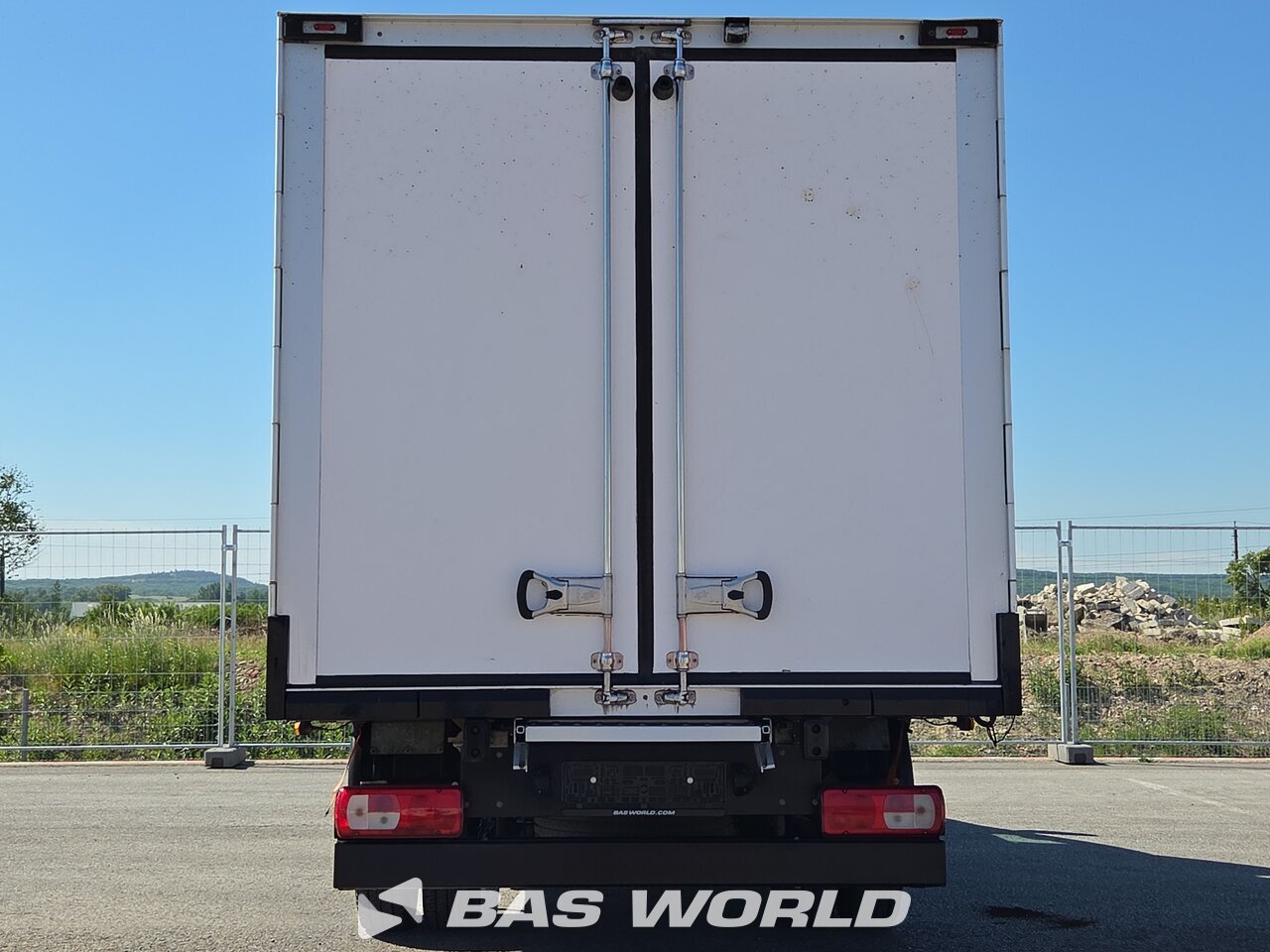 Other : Volkswagen Crafter 177pk Kühlkoffer