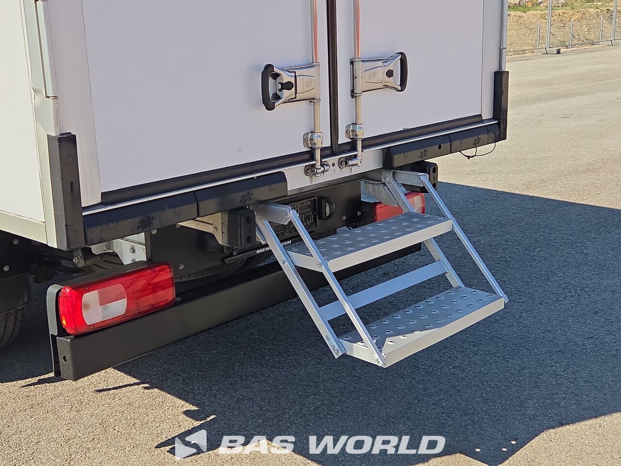 Other : Volkswagen Crafter 177pk Kühlkoffer
