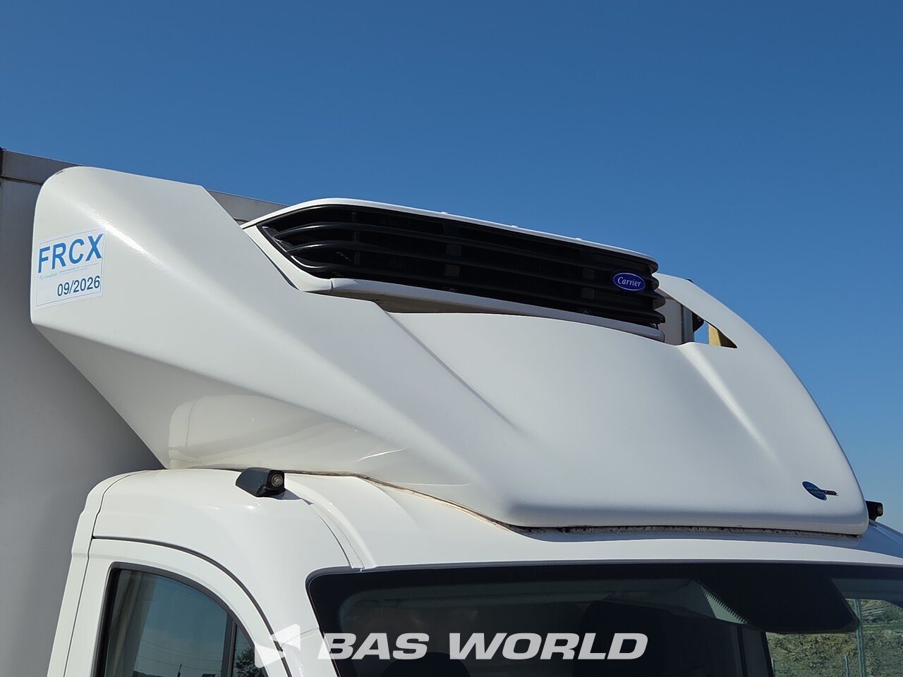 Other : Volkswagen Crafter 177pk Kühlkoffer