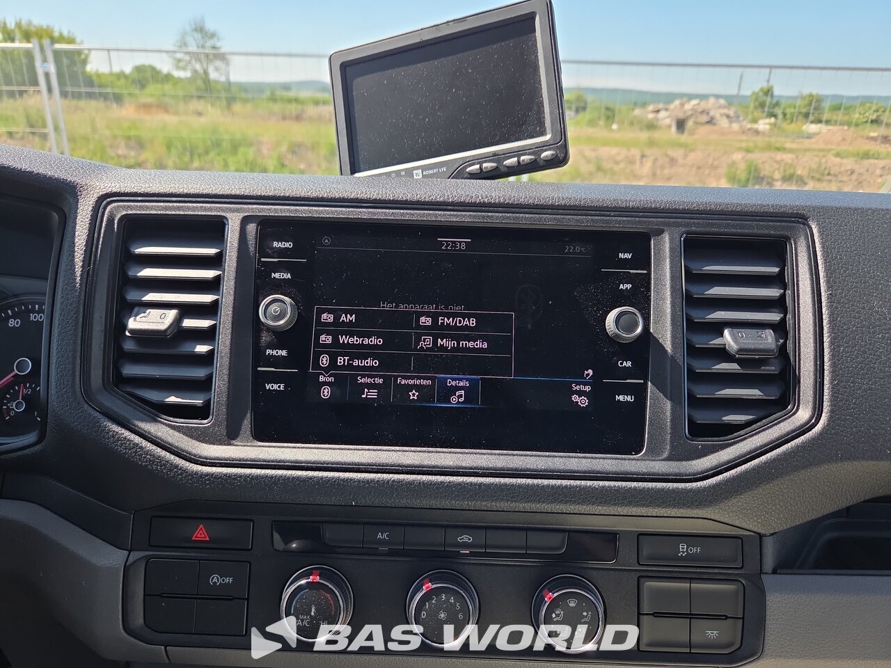 Other : Volkswagen Crafter 177pk Kühlkoffer