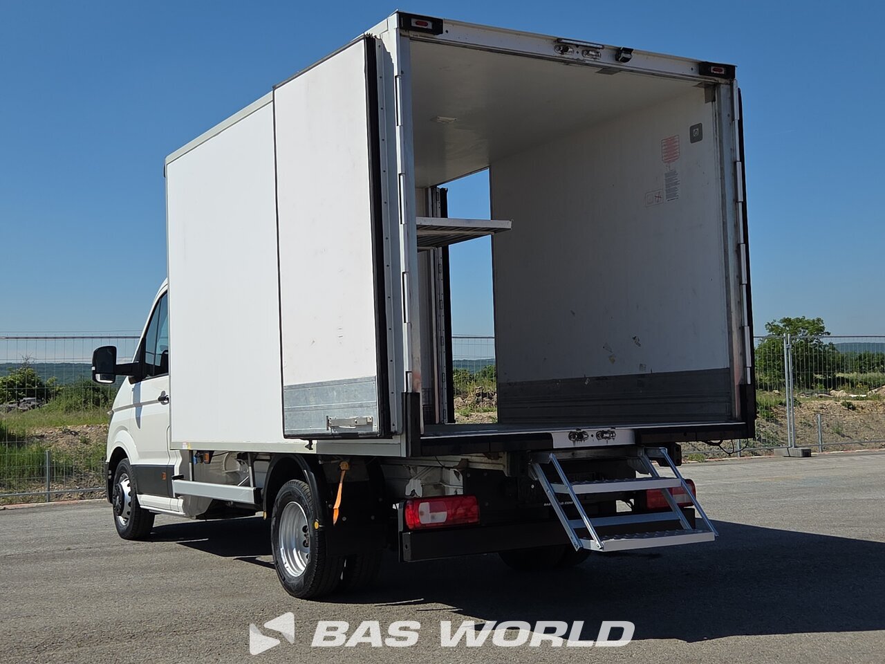 Other : Volkswagen Crafter 177pk Kühlkoffer