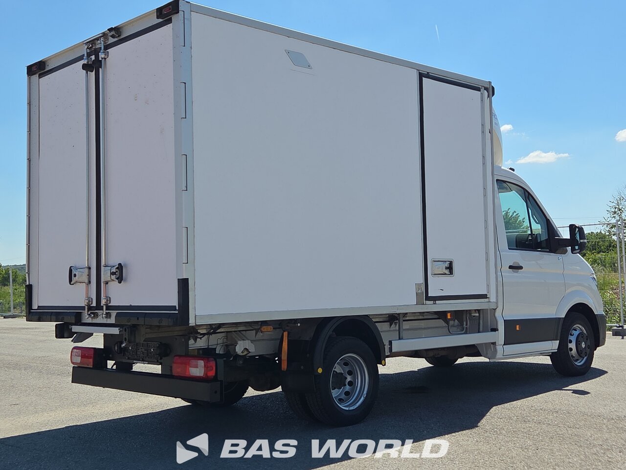 Other : Volkswagen Crafter 177pk Kühlkoffer