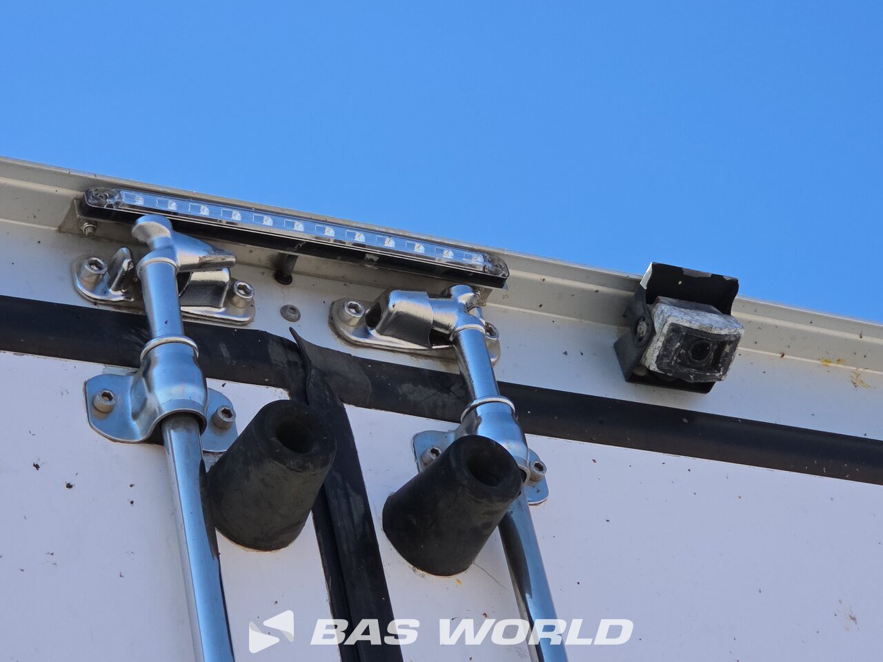 Other : Volkswagen Crafter 177pk Kühlkoffer