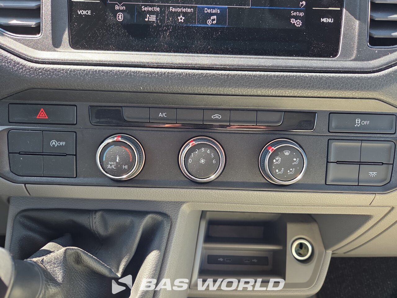 Other : Volkswagen Crafter 177pk Kühlkoffer