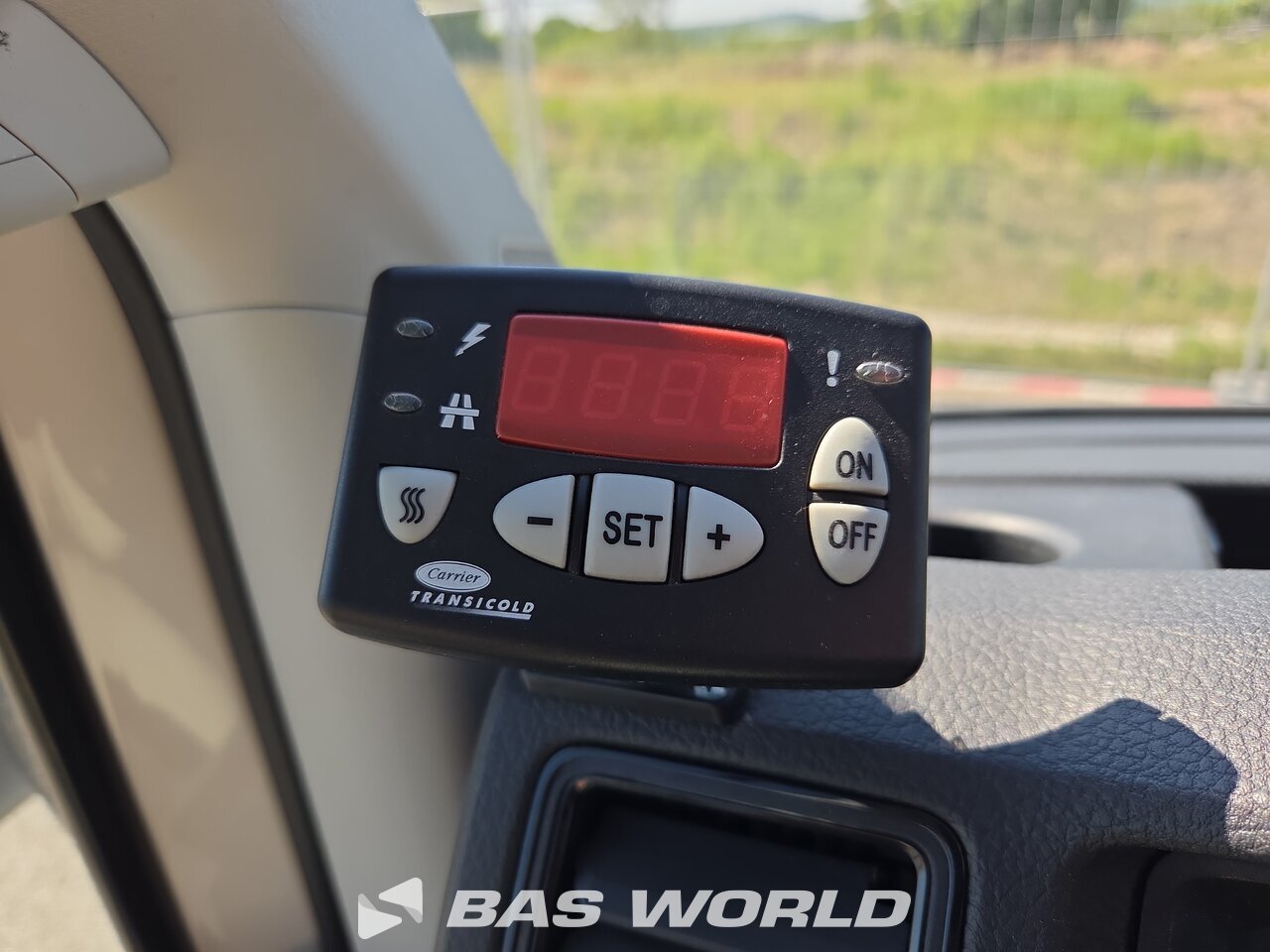 Other : Volkswagen Crafter 177pk Kühlkoffer