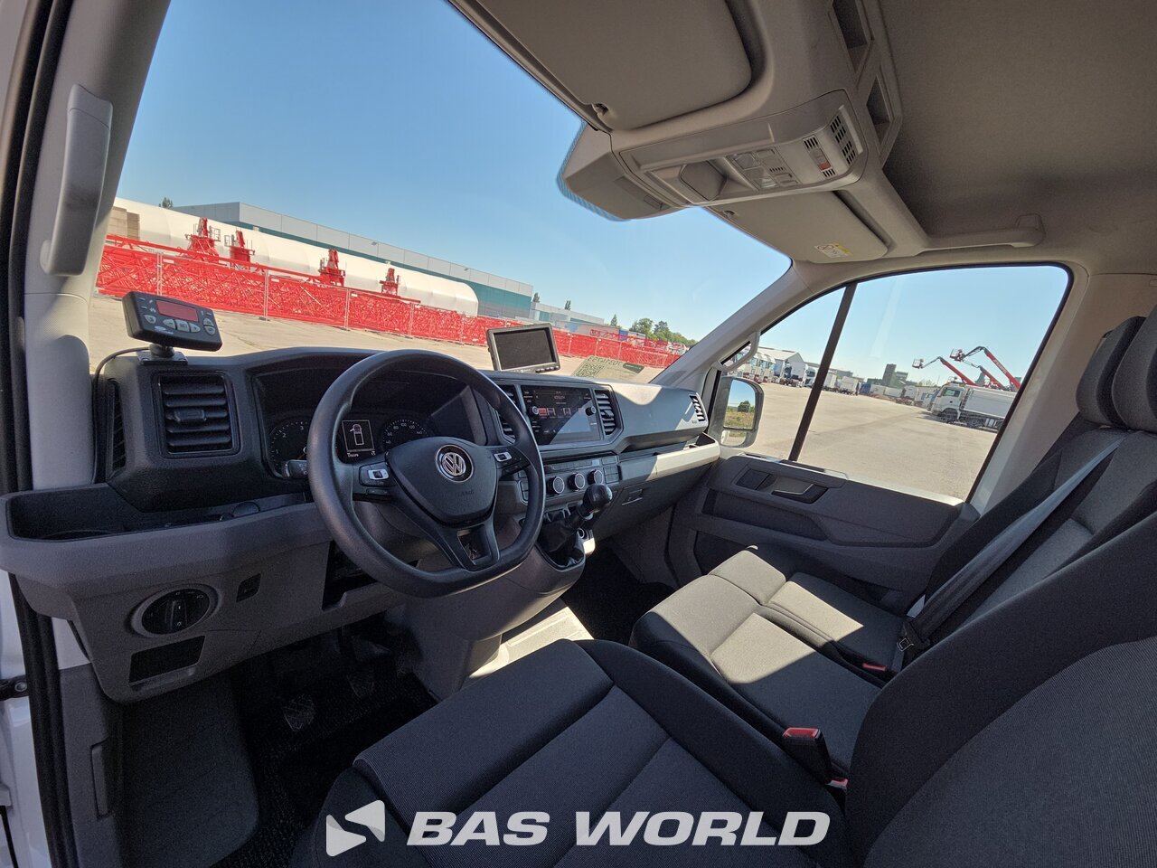 Other : Volkswagen Crafter 177pk Kühlkoffer