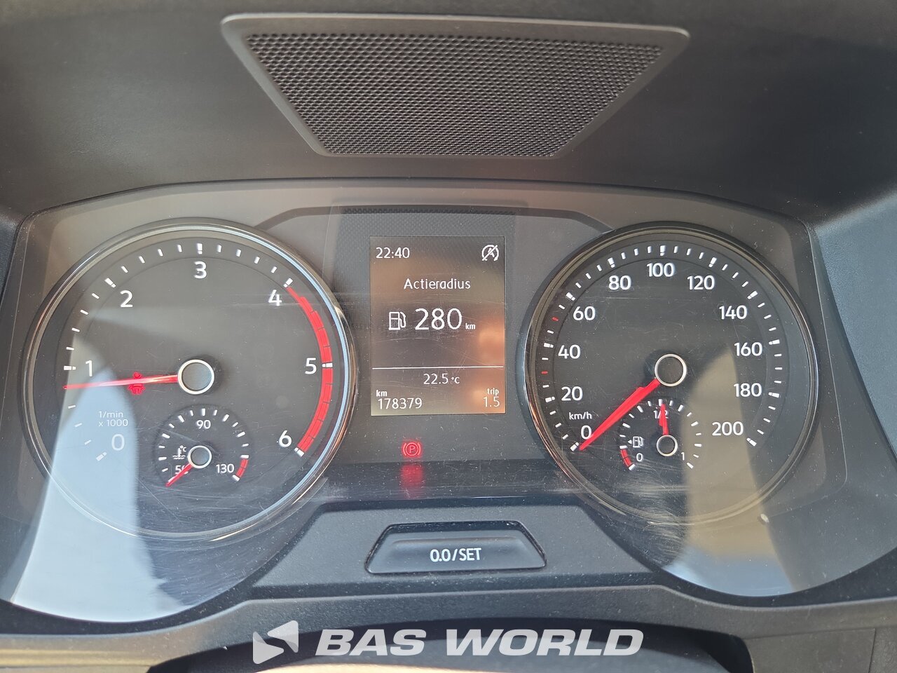 Other : Volkswagen Crafter 177pk Kühlkoffer