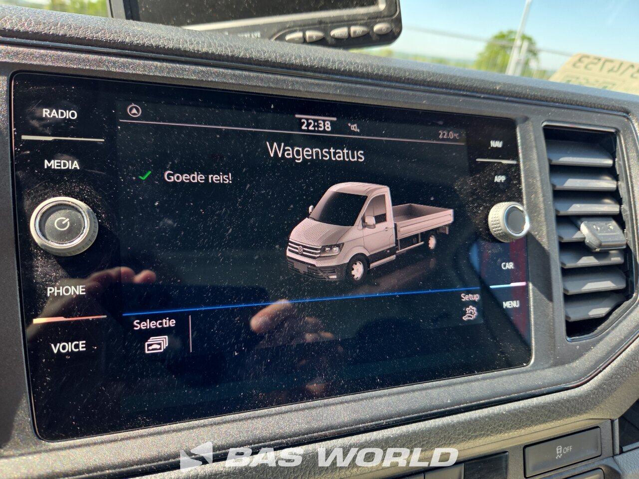 Other : Volkswagen Crafter 177pk Kühlkoffer