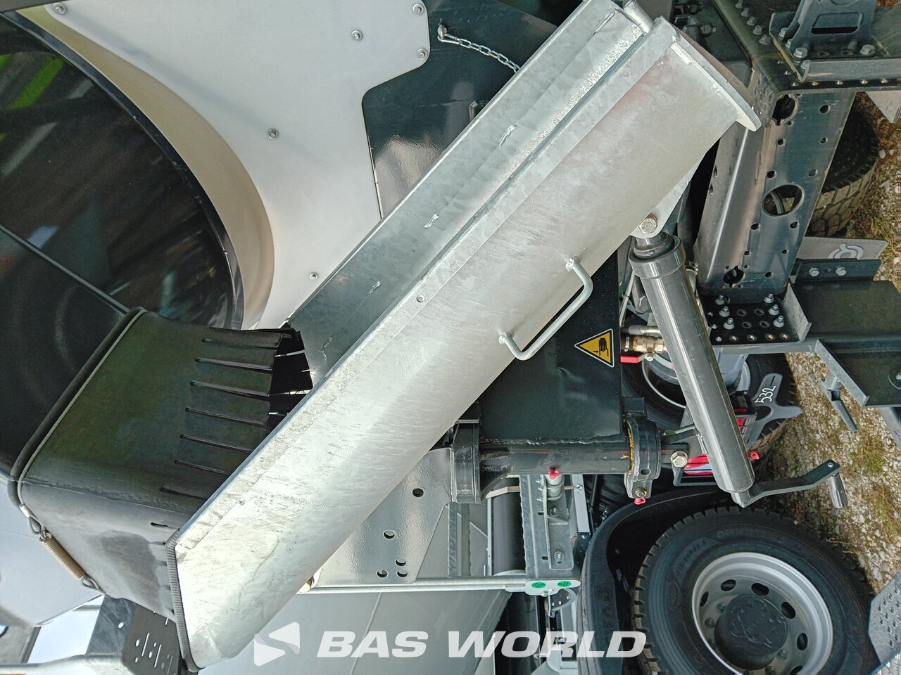 Other : MAN TGS 33.360 Betoniauto