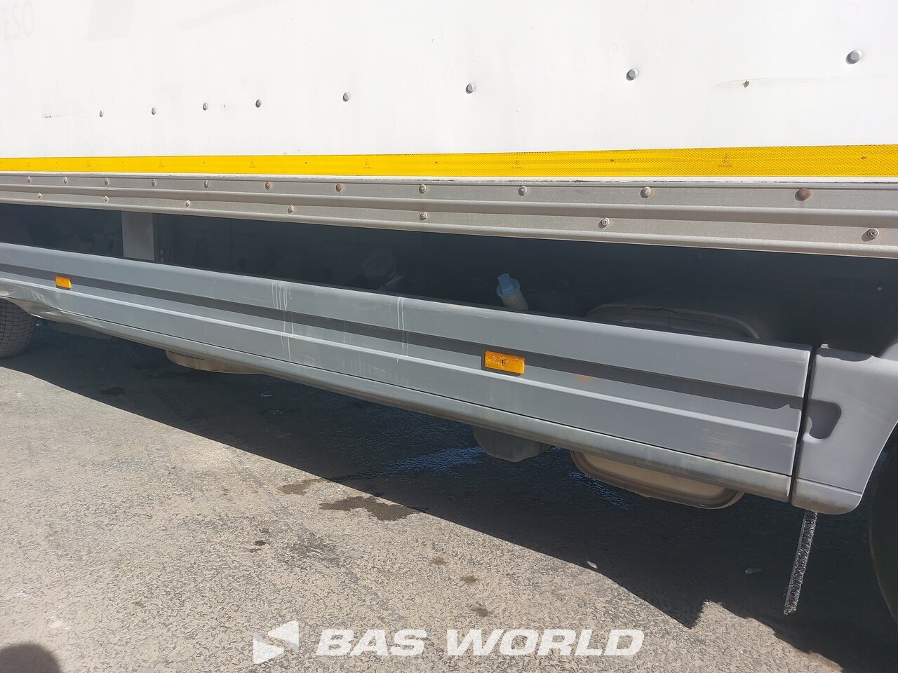 Other : Mercedes Atego 1322 Carrosseries fourgons
