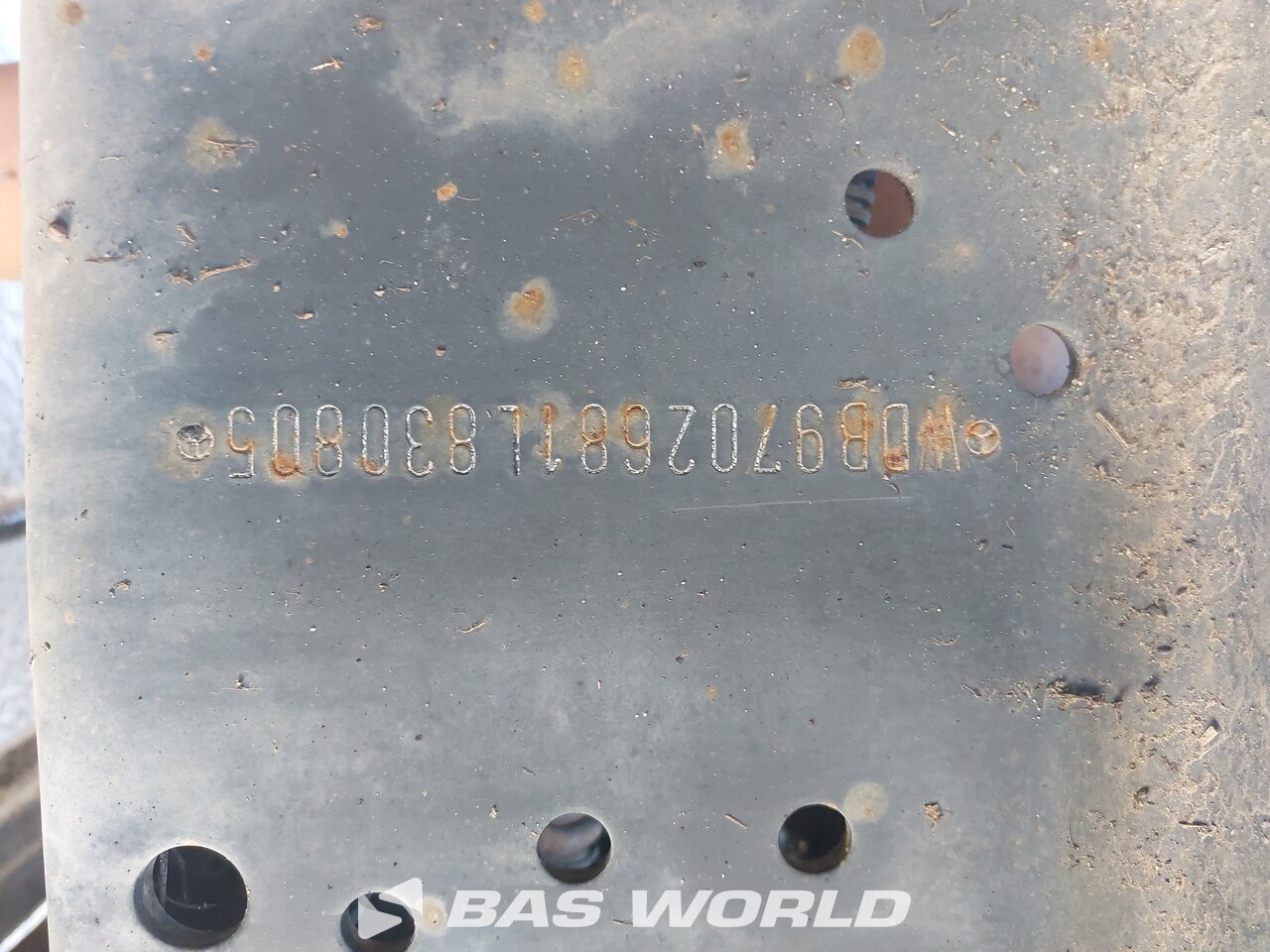 Other : Mercedes Atego 1322 Carrosseries fourgons