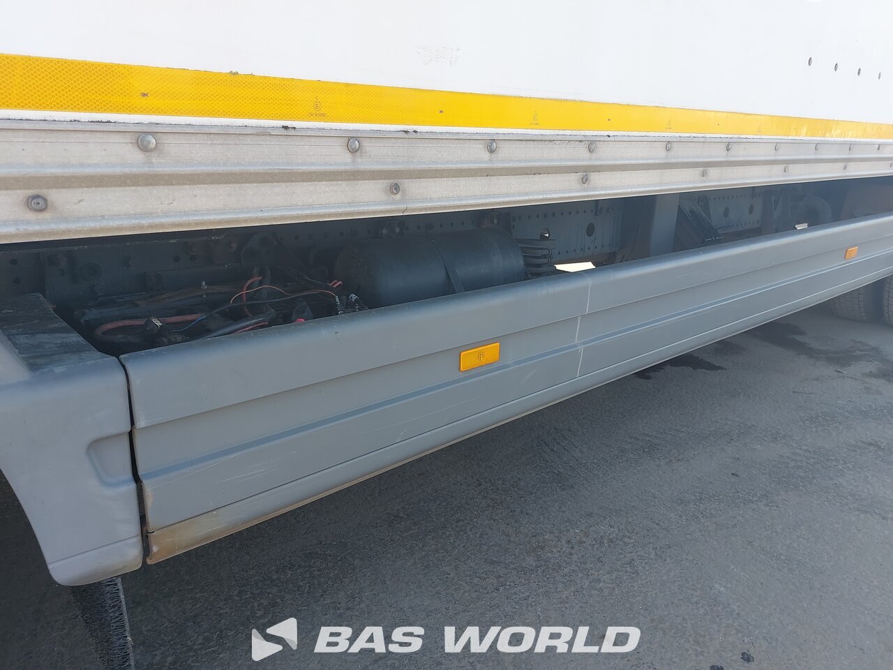 Other : Mercedes Atego 1322 Carrosseries fourgons
