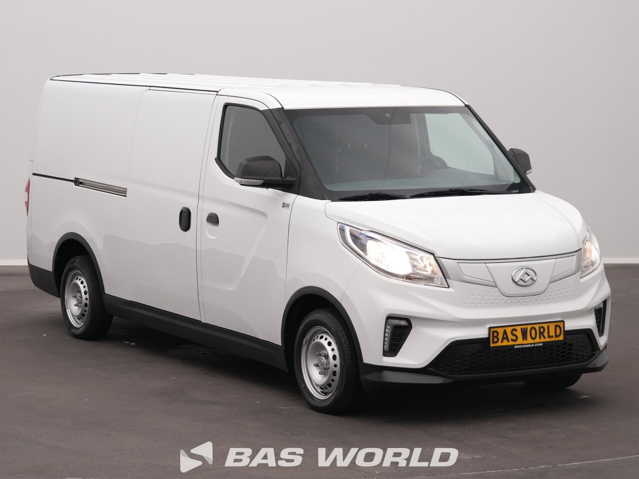 Other : Maxus eDeliver 3 Затворен ван