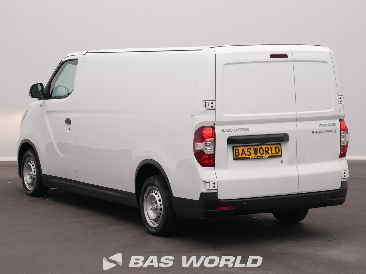 Other : Maxus eDeliver 3 Затворен ван