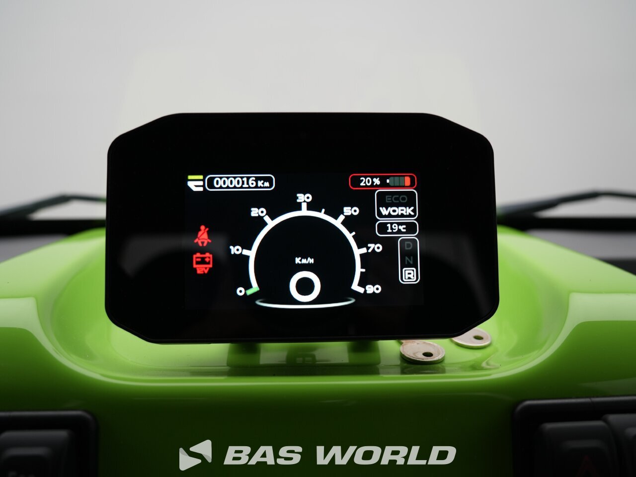 Other : EVUM Motors aCar Отворен