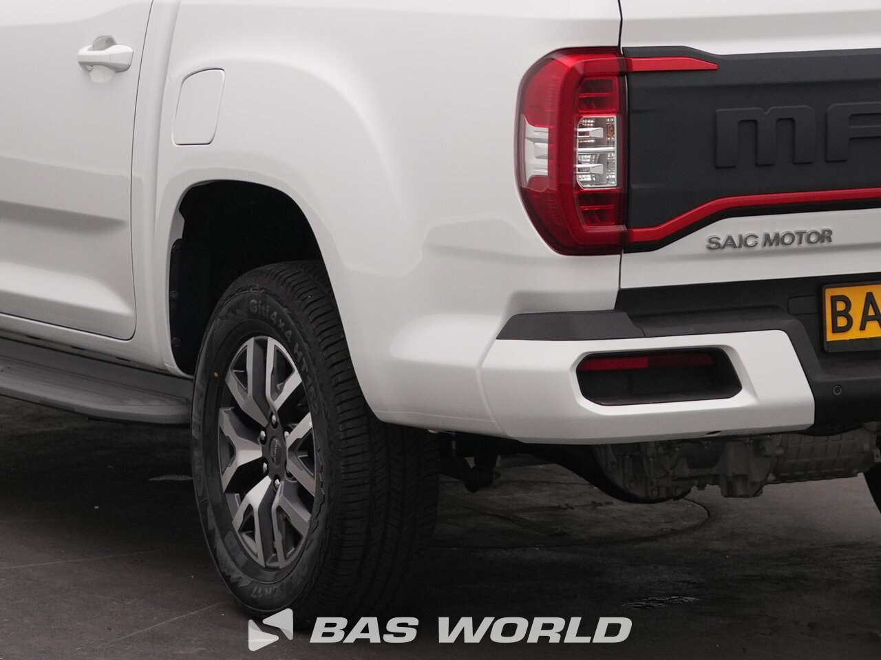 Other : Maxus T90 EV Pick-up