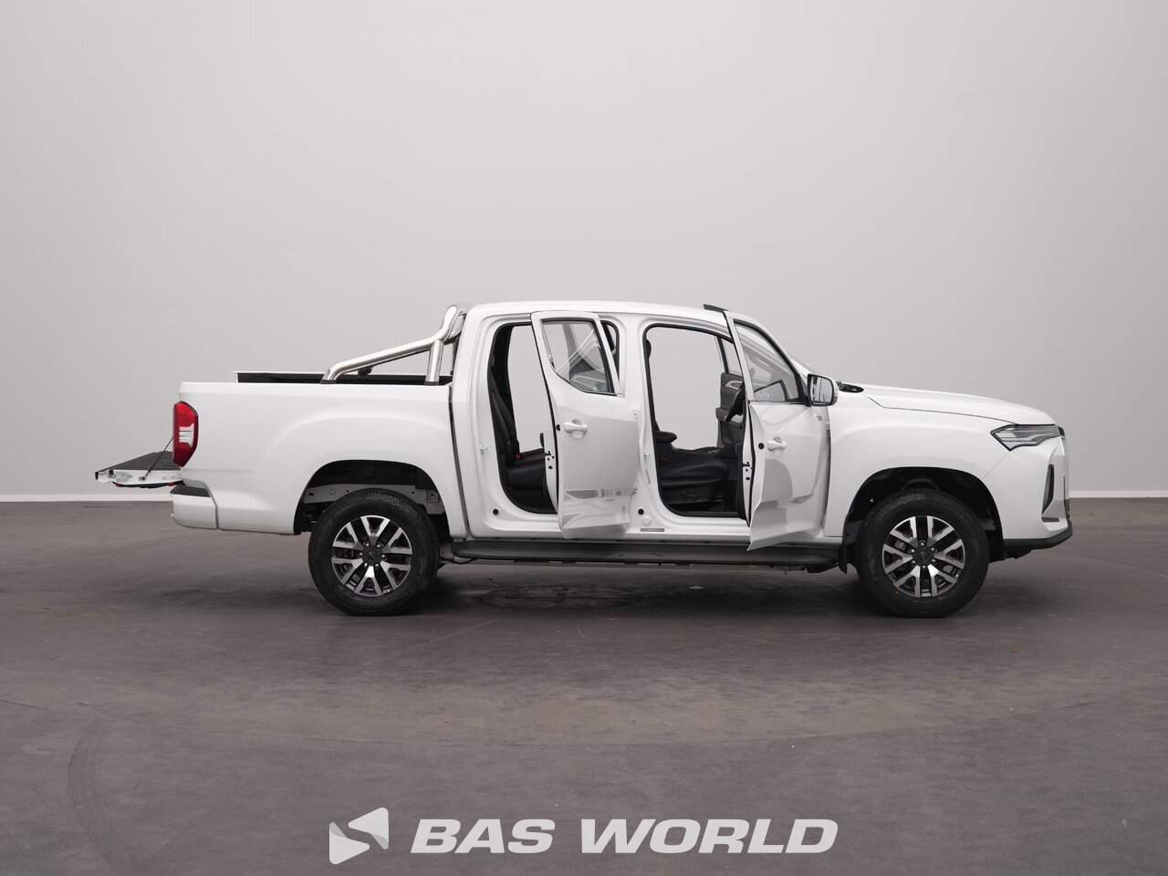 Other : Maxus T90 EV Pick-up