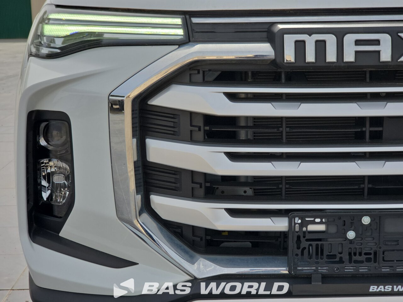 Other : Maxus T90 EV Pick-up