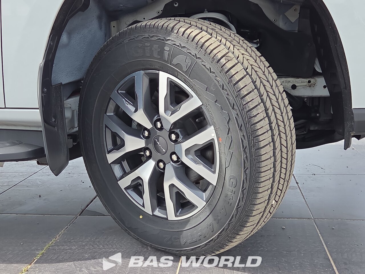 Other : Maxus T90 EV Pick-up