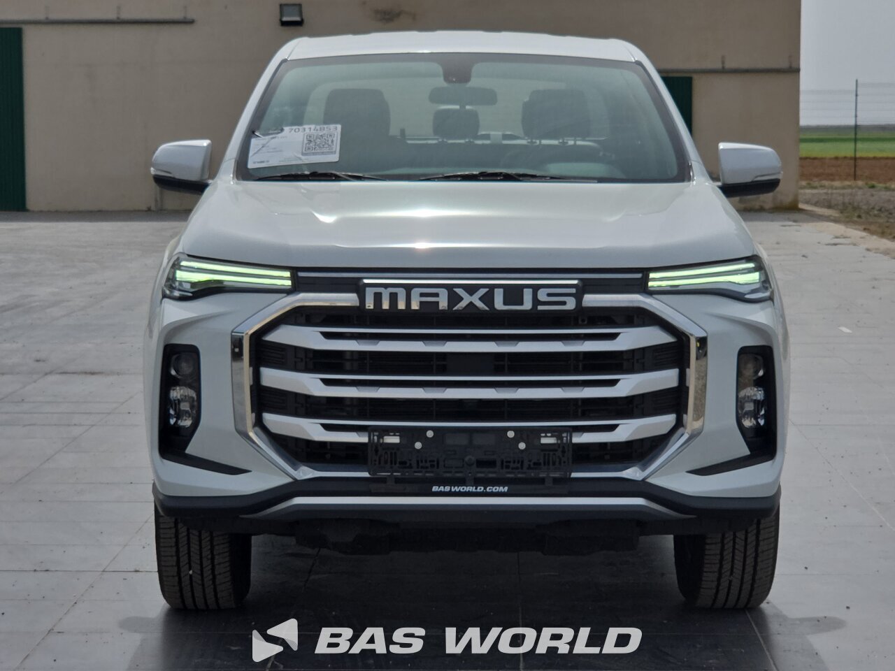 Other : Maxus T90 EV Pick-up