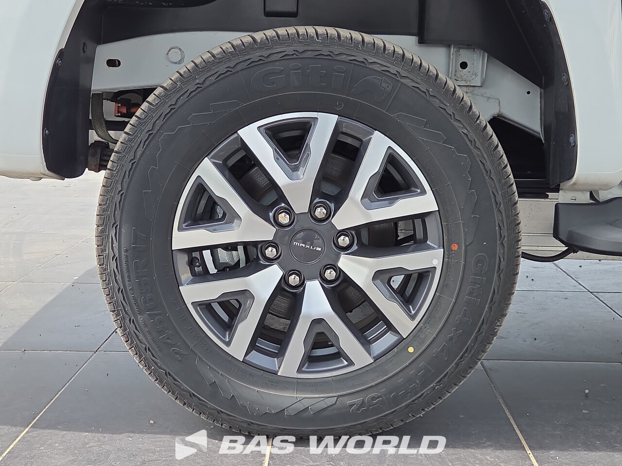 Other : Maxus T90 EV Pick-up