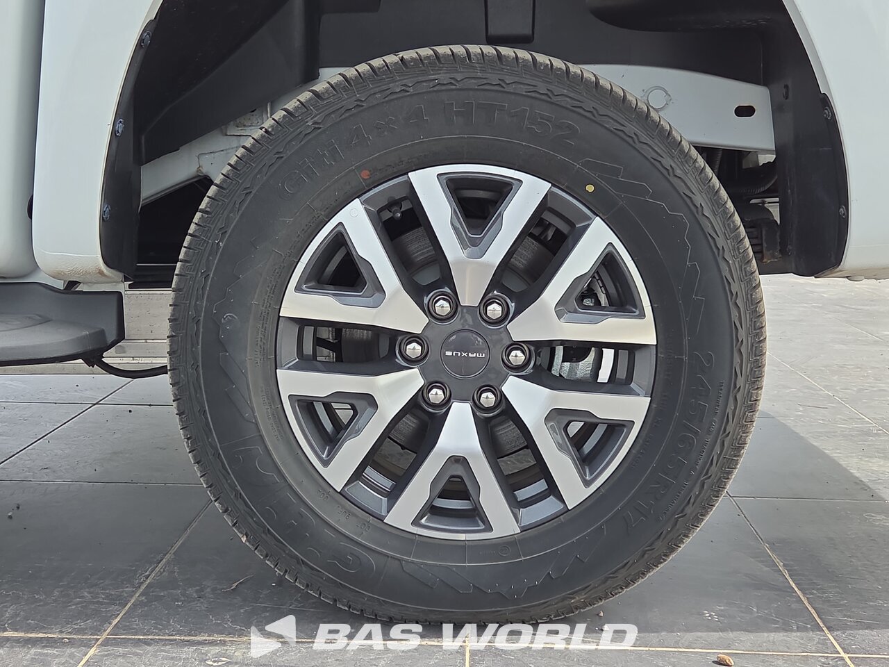 Other : Maxus T90 EV Pick-up