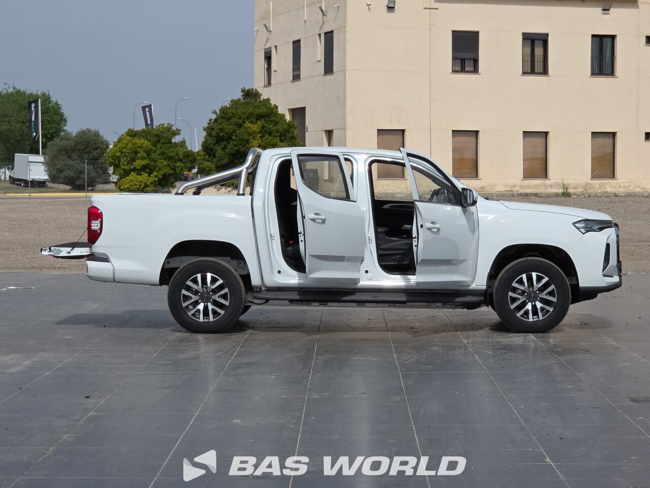 Other : Maxus T90 EV Pick-up