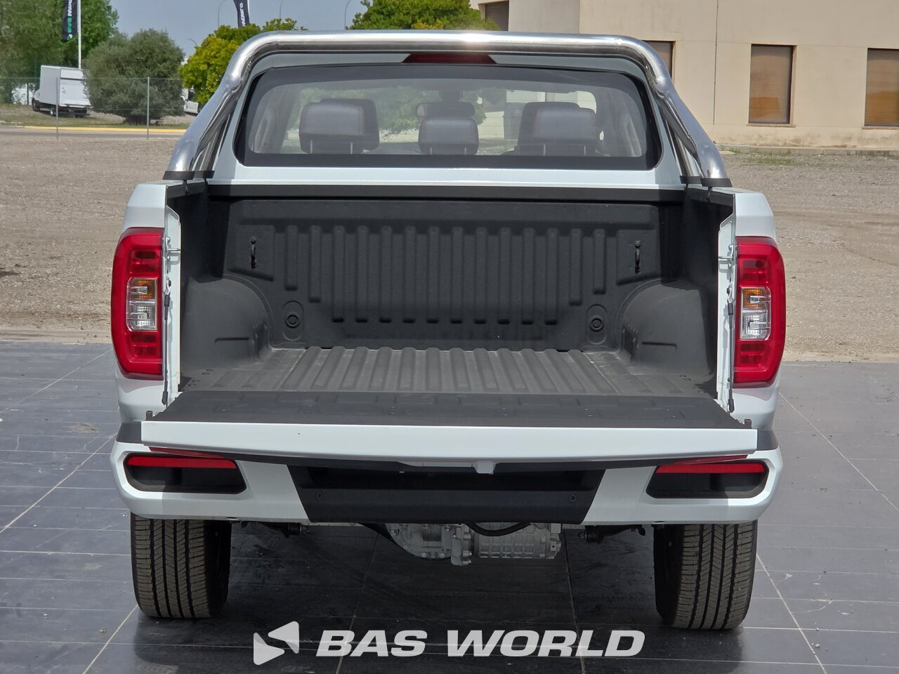 Other : Maxus T90 EV Pick-up
