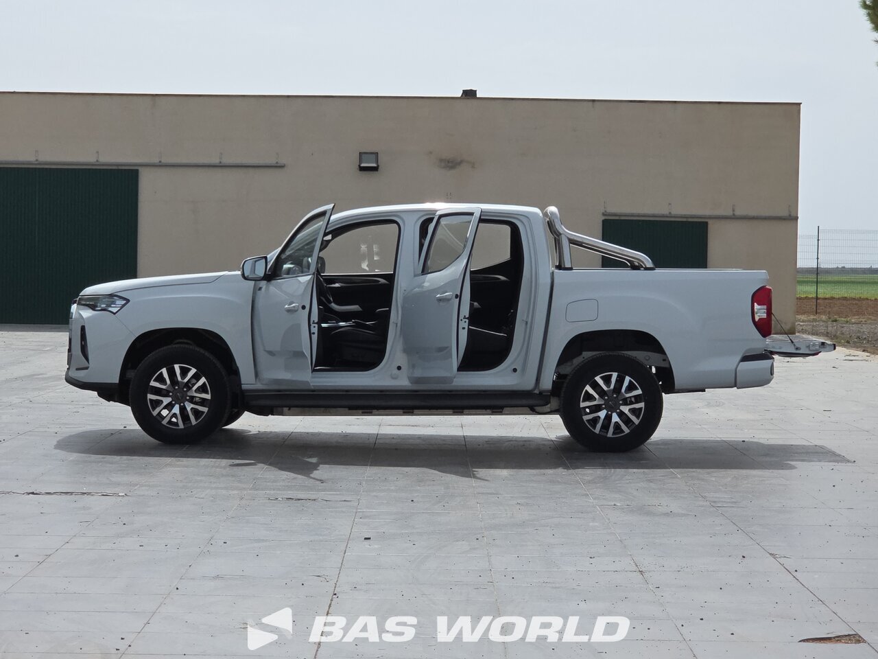 Other : Maxus T90 EV Pick-up