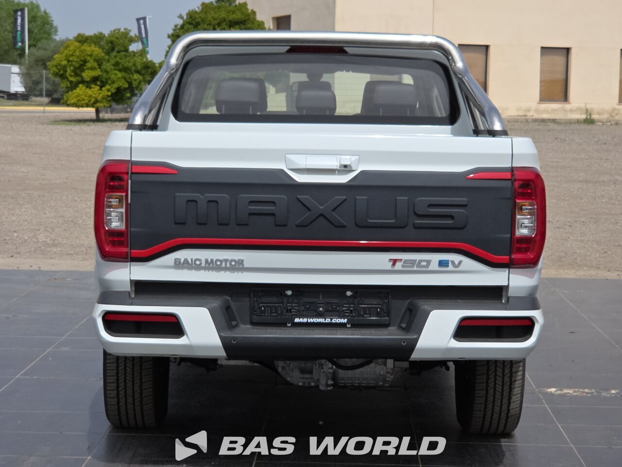 Other : Maxus T90 EV Pick-up